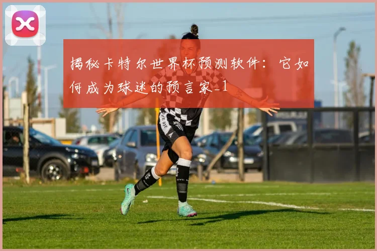 揭秘卡特尔世界杯预测软件：它如何成为球迷的预言家_1